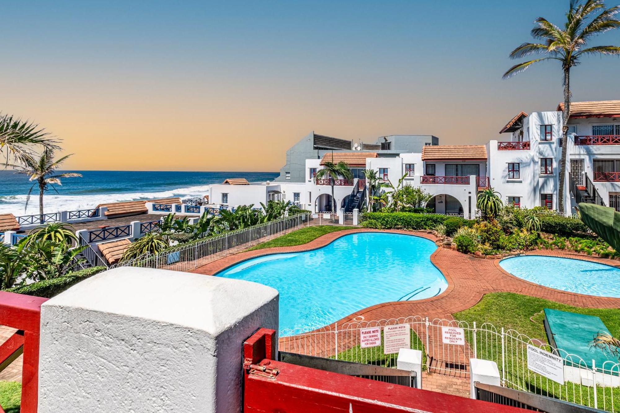 בליטו Le Paradis, Self-Catering Beachfront Apartments מראה חיצוני תמונה