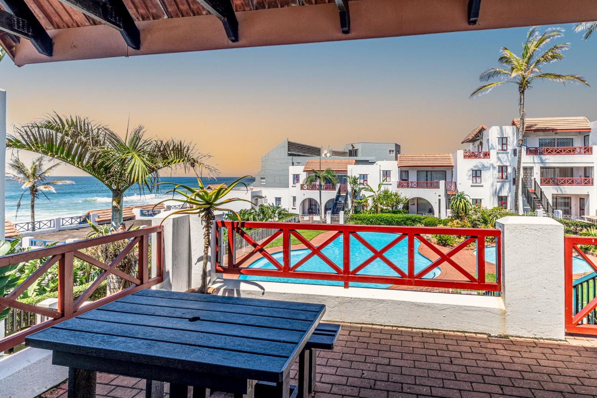 בליטו Le Paradis, Self-Catering Beachfront Apartments מראה חיצוני תמונה