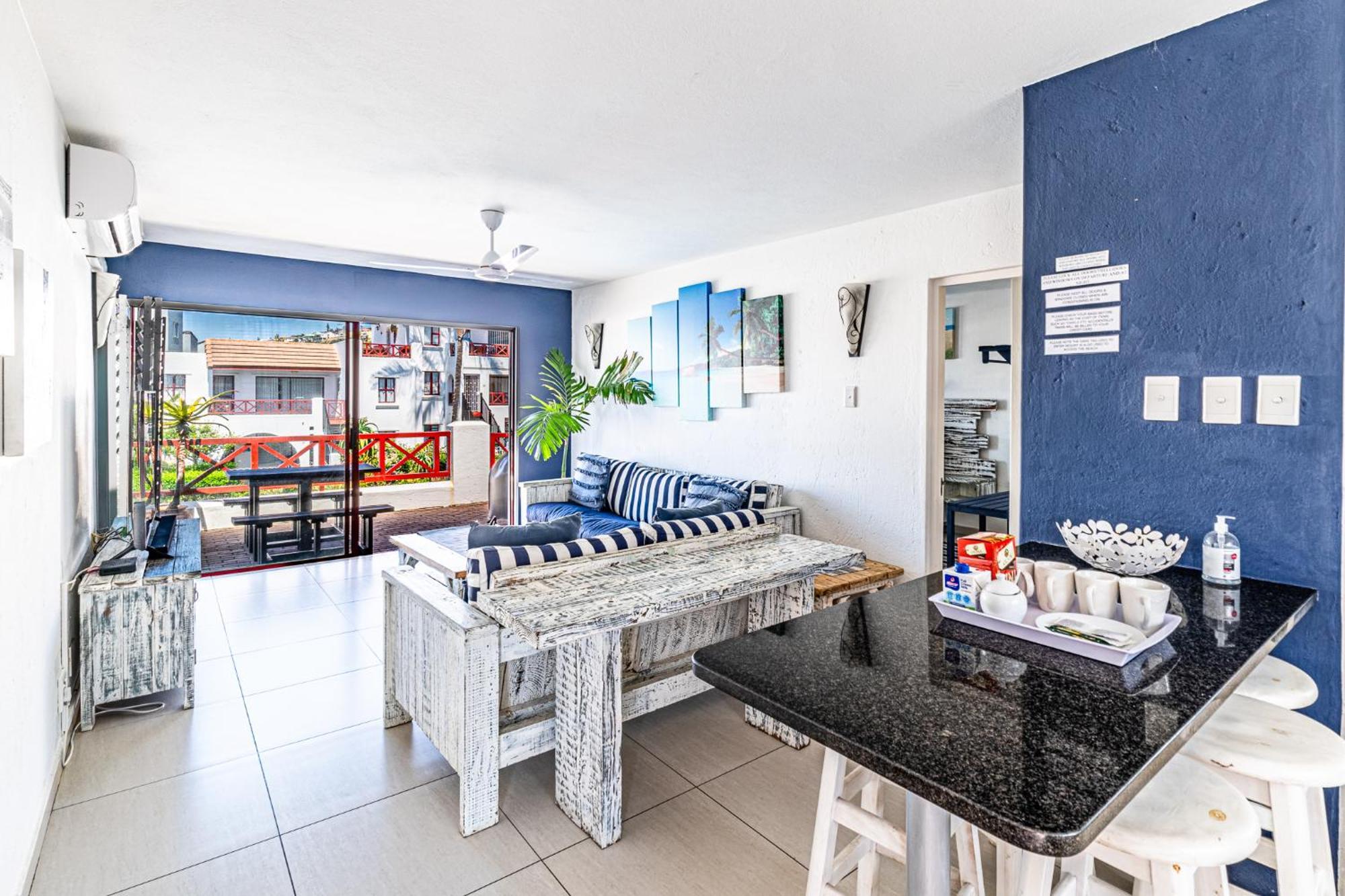 בליטו Le Paradis, Self-Catering Beachfront Apartments מראה חיצוני תמונה