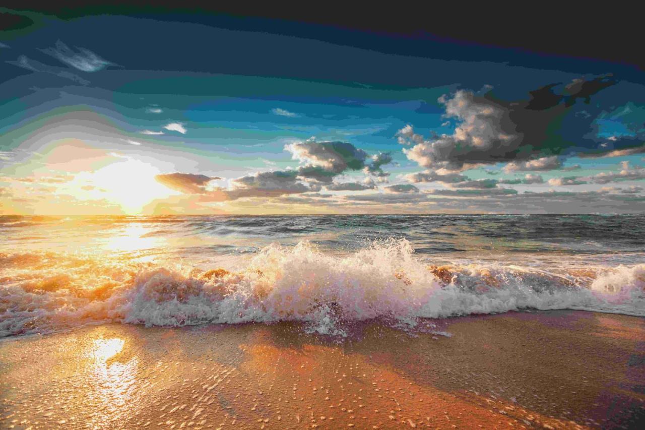 בליטו Le Paradis, Self-Catering Beachfront Apartments מראה חיצוני תמונה