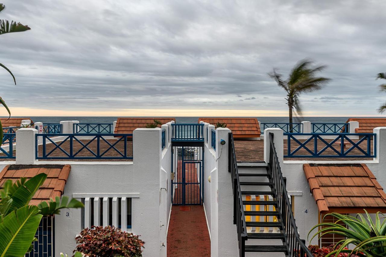 בליטו Le Paradis, Self-Catering Beachfront Apartments מראה חיצוני תמונה