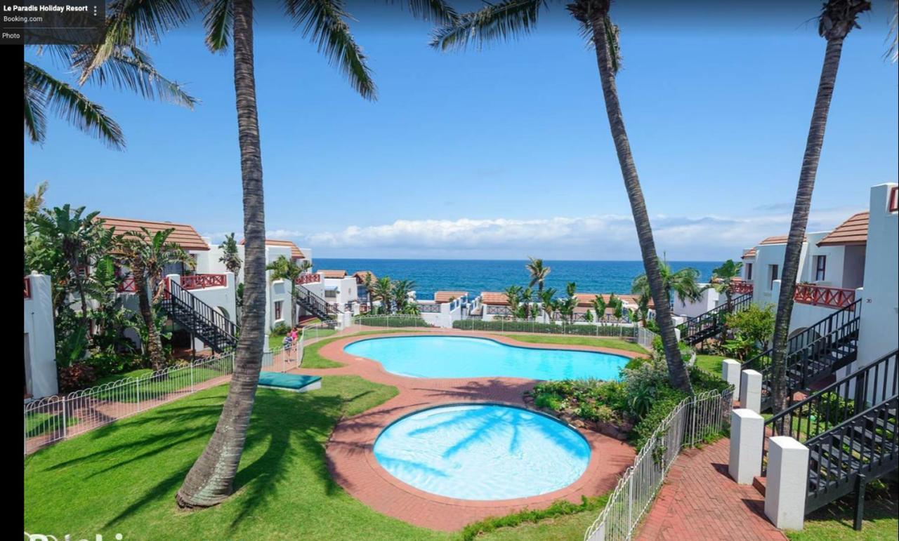בליטו Le Paradis, Self-Catering Beachfront Apartments מראה חיצוני תמונה