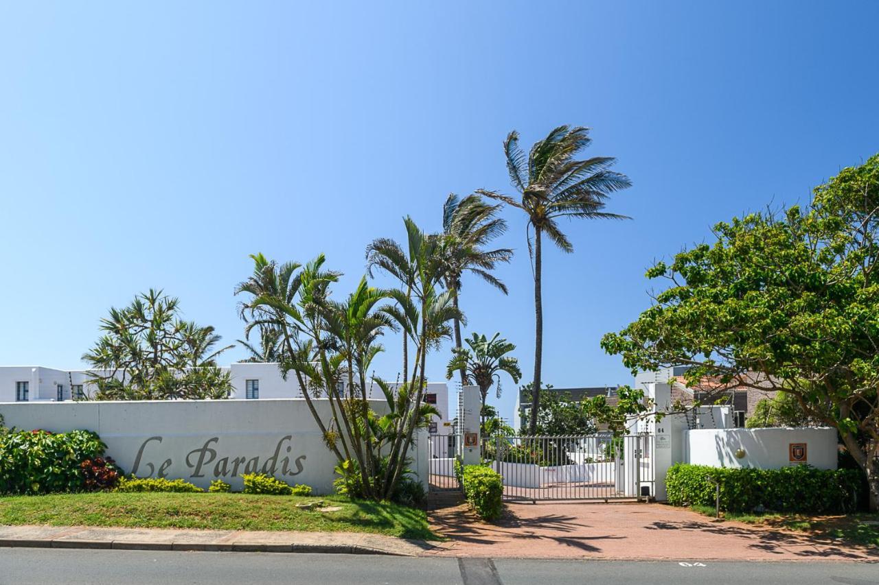 בליטו Le Paradis, Self-Catering Beachfront Apartments מראה חיצוני תמונה