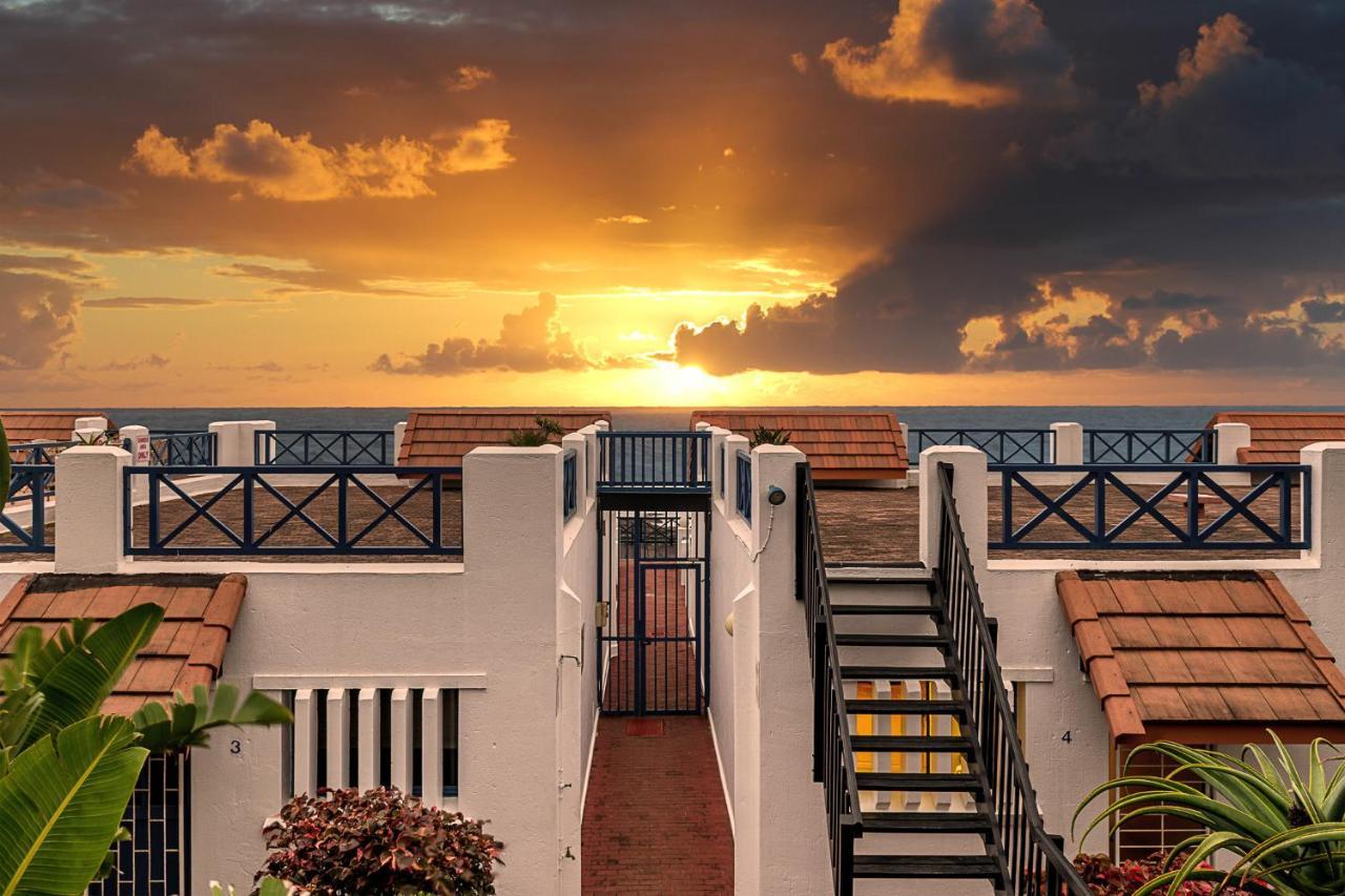 בליטו Le Paradis, Self-Catering Beachfront Apartments מראה חיצוני תמונה