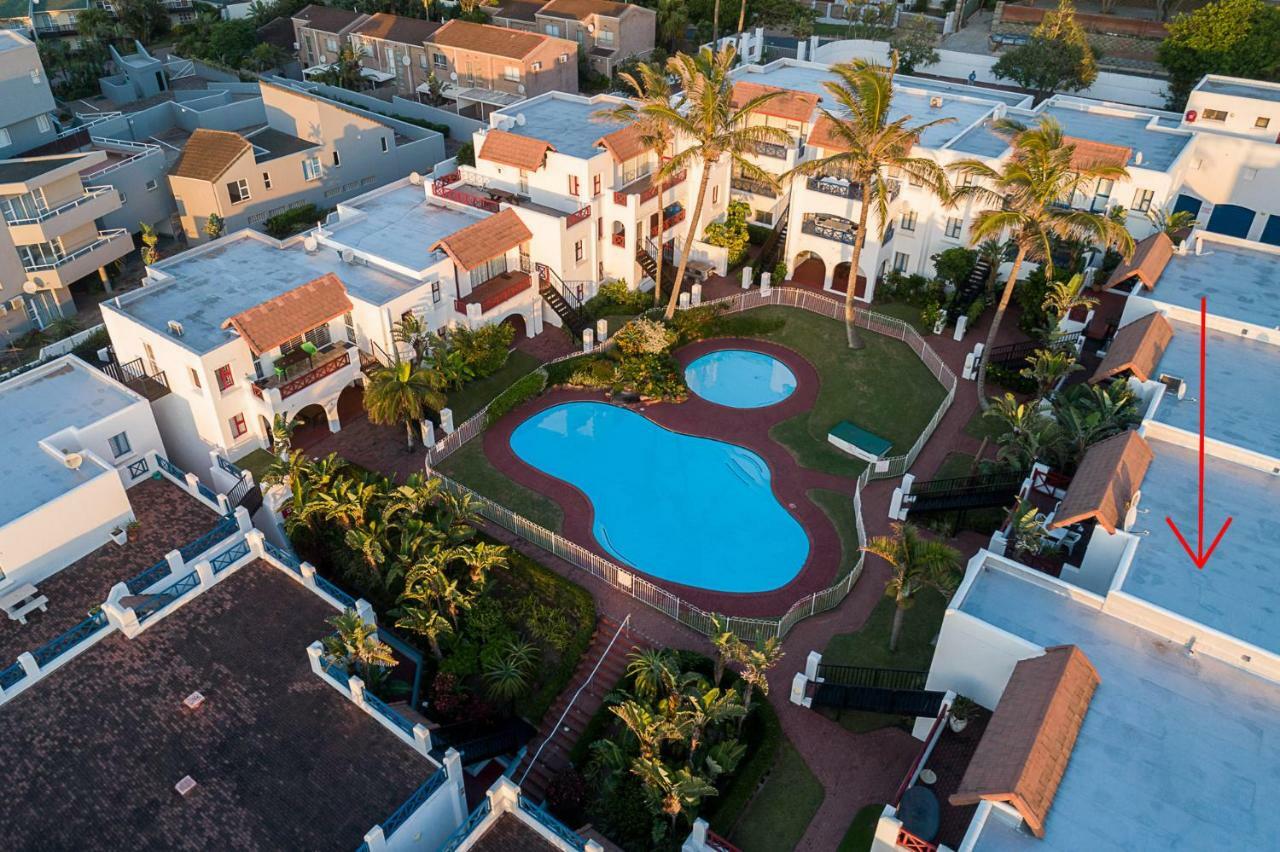 בליטו Le Paradis, Self-Catering Beachfront Apartments מראה חיצוני תמונה